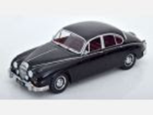KK SCALE KKDC181031 DAIMLER 250 V6 LHD 1962 - BORDEAUX INTERIOR