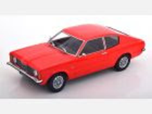 KK SCALE KKDC181002 FORD ENGLAND TAUNUS L COUPE 1971 RED
