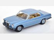 KK SCALE KKDC181161 MERCEDES BENZ 280C/8 (W114) COUPE 1969 LIGHT BLUE