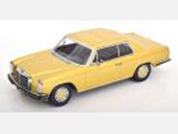 KK SCALE KKDC181163 MERCEDES BENZ 280C/8 (W114) COUPE 1969 YELLOW
