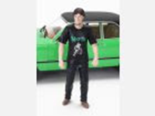 KK SCALE KKFIG007 FIGURES KEEK