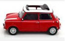 KK SCALE KKDC120074R MINI COOPER SUNROOF RHD 1992  red