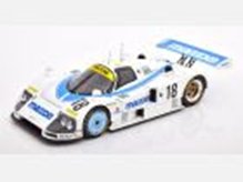 KK SCALE KKDC181333 MAZDA 787B R26B 2.6L TEAM MAZDASPEED CO. LTD. N 18 24h LE MANS 1991 D.KENNEDY - S.JOHANSSON - M.S.SALA