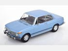 KK SCALE KKDC181074 BMW 2002ti 1-SERIES 1971 light blue