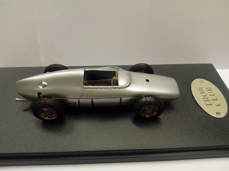 TRON KIT TROCLUB043 FERRARI 246 PROTOTYPE 1960