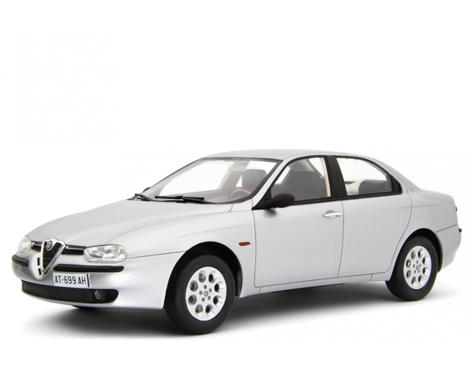 LAUDORACING LM166G ALFA 156 1.8 T.S. 1997 - OPTIONAL 1.6 - 2.0 T.S. 1.9 JTD - 2.5 V6 24V