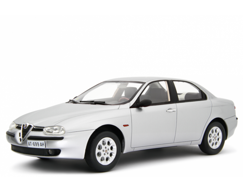 LAUDORACING LM166G ALFA 156 1.8 T.S. 1997 - OPTIONAL 1.6 - 2.0 T.S. 1.9 JTD - 2.5 V6 24V
