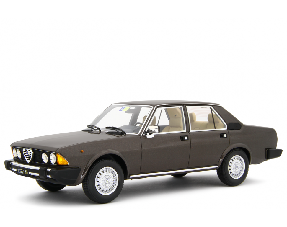 LAUDORACING LM156E ALFA 6 2.5 1979