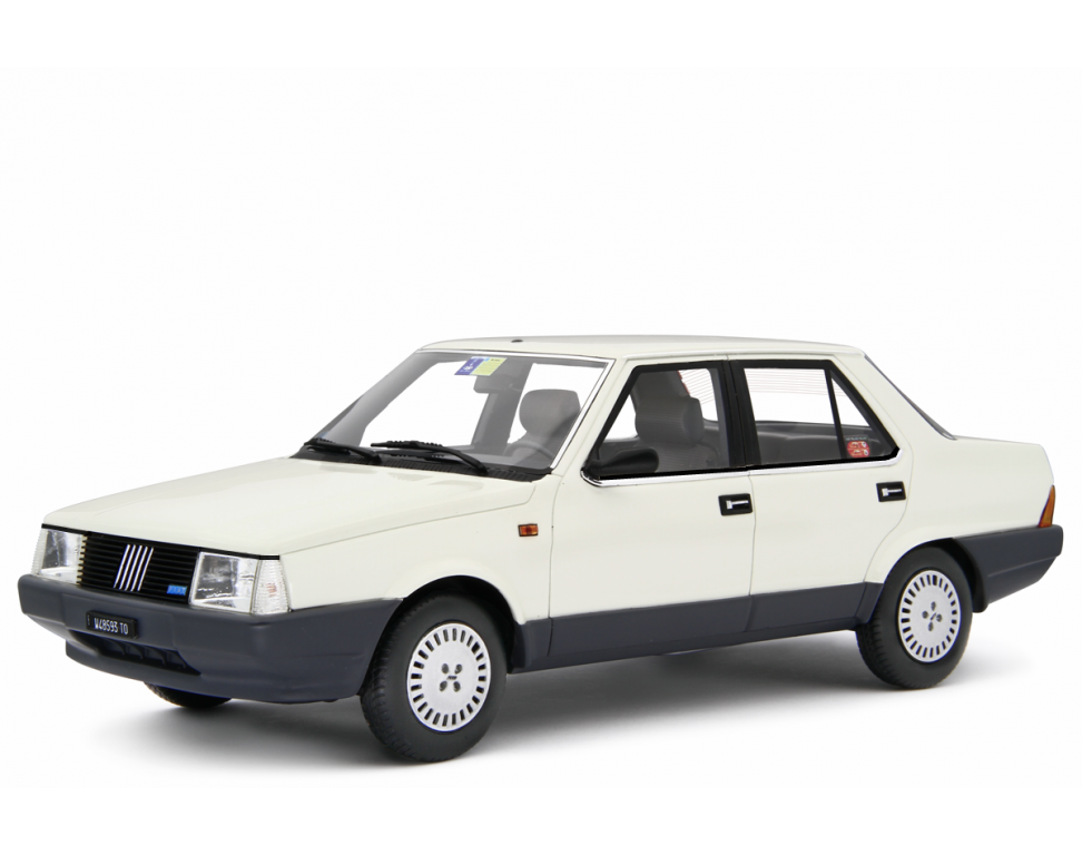 LAUDORACING LM157B FIAT REGATA 70S 1983 Bianco