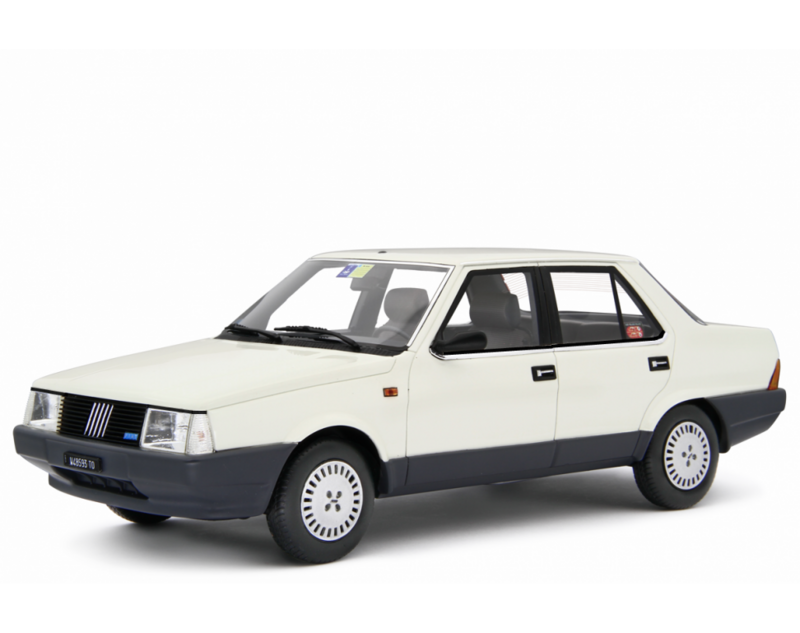 LAUDORACING LM157B FIAT REGATA 70S 1983 Bianco