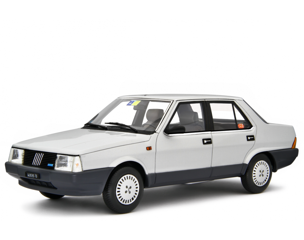 LAUDORACING LM157C FIAT REGATA 70S 1983 Argento