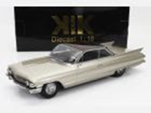 KK SCALE KKDC181252 CADILLAC SERIES 62 COUPE DEVILLE 1961