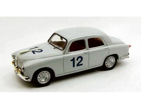 BESTM47185 ALFA ROMEO 1900 BERLINA -TARGA FLORIO 1955 GUIDI/BERARDI #12