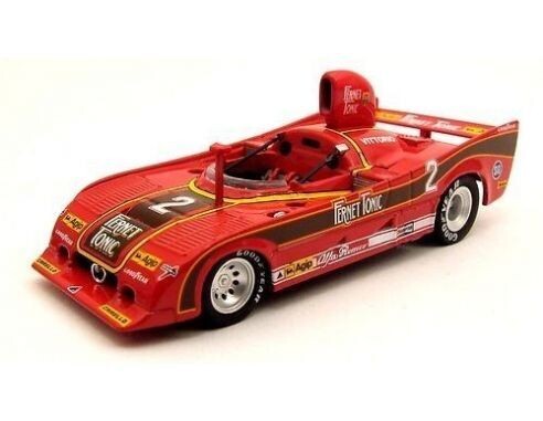 BESTM47008 ALFA ROMEO 33.3 Sc Turbo MONZA 1977 BRAMBILLA #2