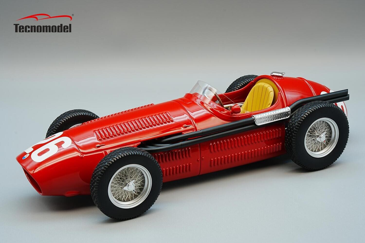 TECNOMODEL TM18-187A Maserati 250F Gelgium GP 1954 Winner Manuel Fangio #26