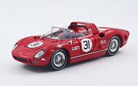 ART MODEL ART451 FERRARI 330 P - s-n 0822 - 24h Daytona 1966 - Fulp- Rutan- Jennings # 31