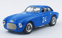 ART MODEL ART452 FERRARI 166 MM TOURING BERLINETTA - s-n 0048 - Coppa Inter-Europa Monza 1953 Musitelli # 24 - R.R.Winner