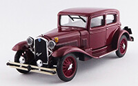 RIO MODEL RIO4252-2	ALFA ROMEO 1750 BERLINA - Scuderia Ferrari 1932 - Red China