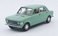 RIO MODEL RIO4711 FIAT 128 - 2nd Serie 1972 - Verde Chiaro 103-Light Green 103