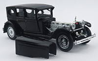 RIO MODEL RIO4715 BUGATTI - 41 ROYALE 1927 - Nero-Black