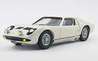 RIO MODEL RIO4713 LAMBORGHINI MIURA P400 - Johnny Hallyday Personal Car - 1967