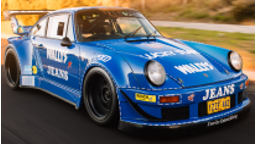 GT SPIRIT GT448 RWB OSHO ARROW BLUE