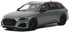 GT SPIRIT GT456 AUDI RS4 AVANT COMPETITION DAYTONA GREY