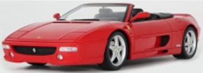 GT SPIRIT GT453 FERRARI F355 SPIDER ROSSO CORSA