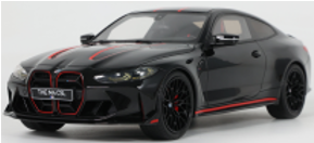 GT SPIRIT GT904 BMW M4 CSL BLACK SAPPHIRE