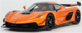 GT SPIRIT GT898 KOENIGSEGG JESKO ATTACK TANG ORANGE