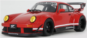 GT SPIRIT GT449 RWB PAINKILLER INDIAN RED