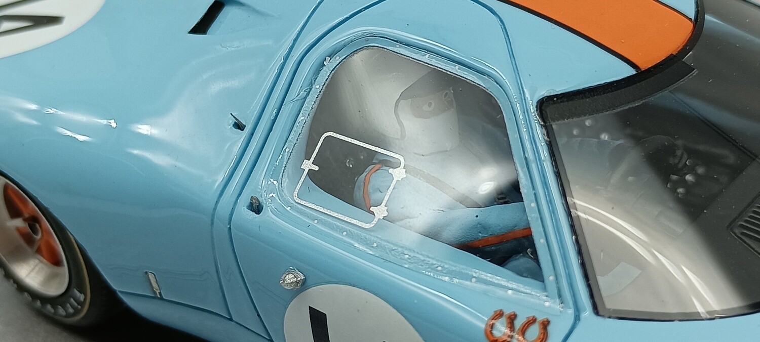 LE MANS MINIATURES SLOT 1/32 LM132098/14M MIRAGE M1 24H LE MANS 1967