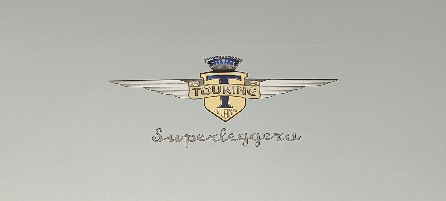 TECNOMODEL TM18-270E FERRARI AERO3 TOURING SUPERLEGGERA FERRARI ROSSO CORSA 2021