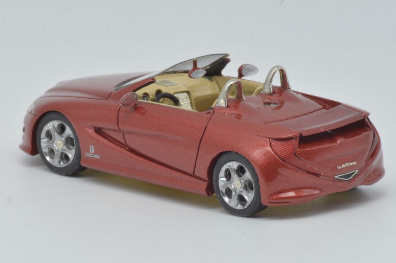 ABC144 - ALFA ROMEO DARDO - PININFARINA 1998