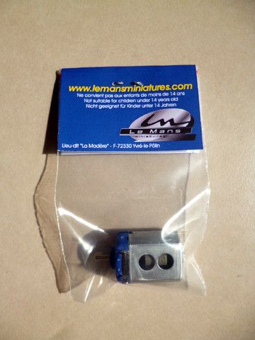 LE MANS MINIATURES LMENG132-130SCC    - 1 Moteur 12V -36mm