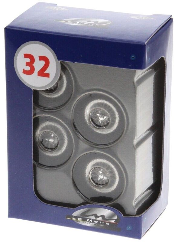 LE MANS MINIATURES  LMSPA132039 WHEELS