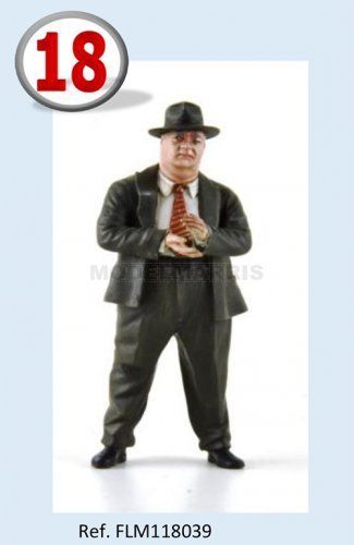 LE MANS MINIATURES LMFLM118039 ALFRED NEUBAUER