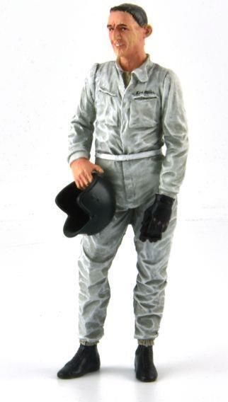 LE MANS MINIATURES LMFLM118040 KEN MILES LE MANS 1966
