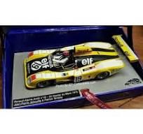 LE MANS MINIATURES LM132076M	RENAULT ALPINE A442 LE MANS 1976 #19