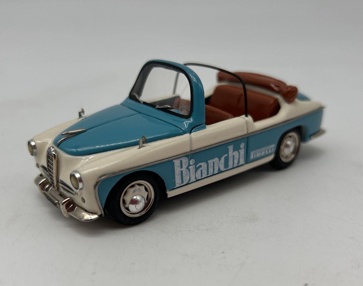 ABC298 - ALFA ROMEO 1900 JOLLY "SERVIZIO BIANCHI" 1954