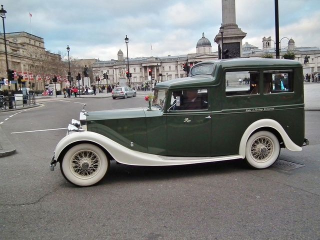 ABC382 - ROLLS ROYCE PHANTOM II – GHG22 1935 – SAFARI IN RHODESIA - ACTUALLY - TEA & SYMPATHY by H.J MULLINER