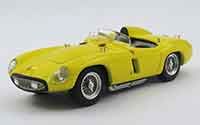 ART MODEL  ART456 FERRARI 750 MONZA - sn 0552 - 1955 - Esemplare usato nel film  -Ferrari- yellow