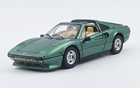 BEST9854 FERRARI 308 GTB - 1980 - Verde Medio Met. 600-S