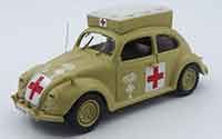 RIO MODEL RIO4728  VOLKSWAGEN BEETLE - Ambulance Africa Korps 1941