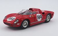 ART MODEL ART183-2 FERRARI 275 P - s-n 0820 - Nürburgring 1000 Km. 1964 - Ludovico Scarfiotti - Nino Vaccarella #144 - Winner.jpg
