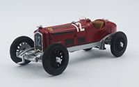 RIO MODEL RIO4733 ALFA ROMEO P3 - G.P. d'Italia Monza 1933 - Luigi Fagioli #12 - Winner