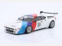 WERK83  W1803017 M1 M88 3.5L TEAM BMW MOTORSPORT N 20 PROCAR SERIES 1979 JAMES HUNT