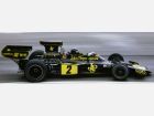 GP REPLICAS  GP156D LOTUS F1 72E TEAM LOTUS JPS N 2 3rd BRITISH GP 1974 JACKY ICKX