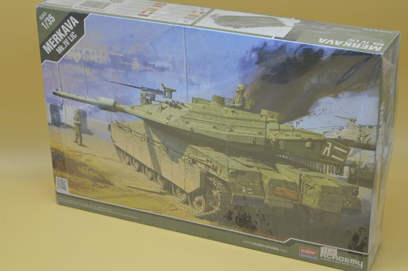 ACADEMY MERKAYA MKIV Lic ACADEMY MERKAYA MKIV Lic