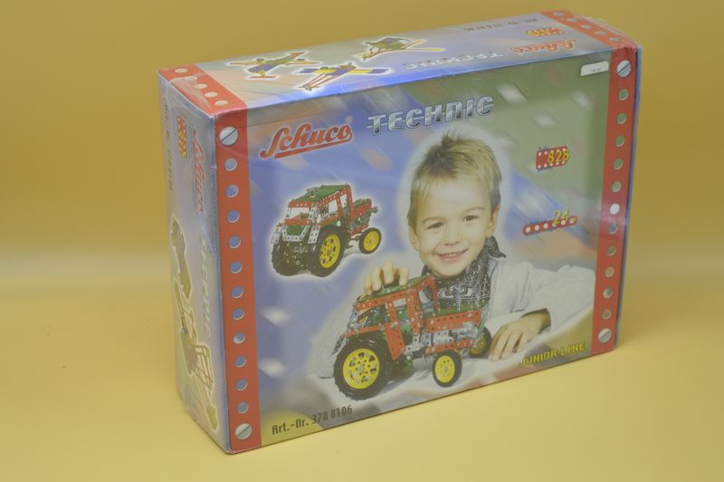 schuco technic junior line art3788106 schuco technic junior line art3788106